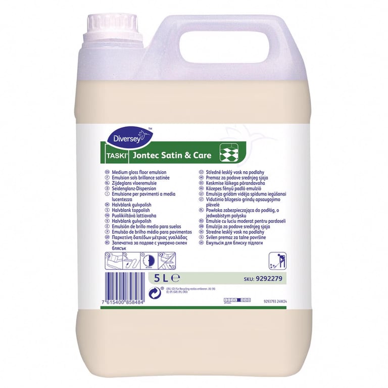 Taski Jontec Satin 5ltr