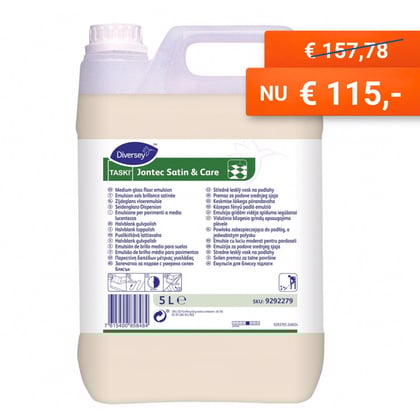 Taski Jontec Satin 5ltr 