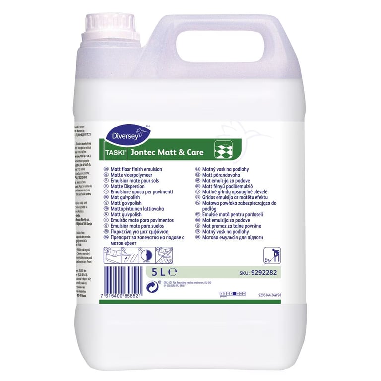 Taski Jontect Matt & Care 5ltr