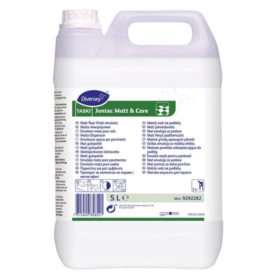 Taski Jontec Matt & Care 5ltr 