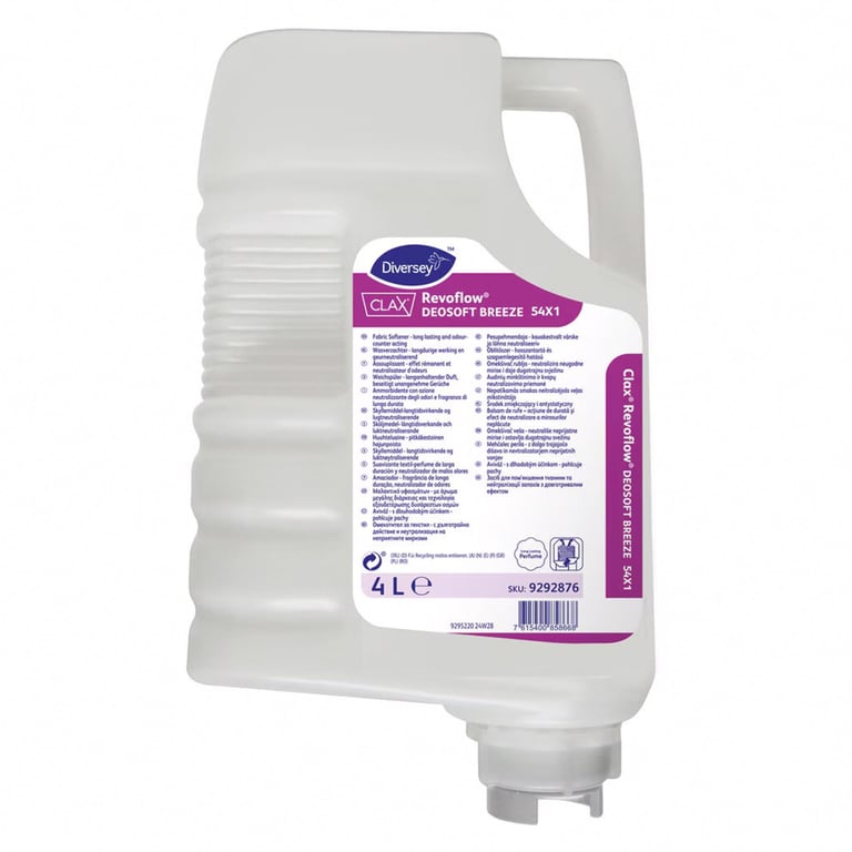 Clax Revoflow Deosoft Breeze 54A1 4ltr