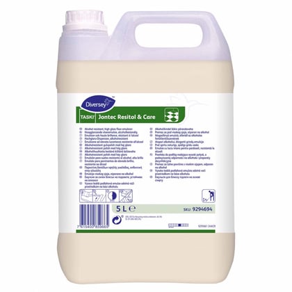 Taski Jontect Resitol & Care 5ltr 