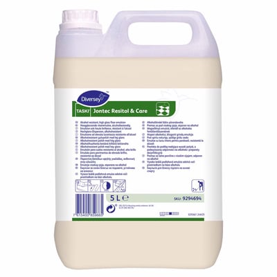 Taski Jontect Resitol & Care 5ltr