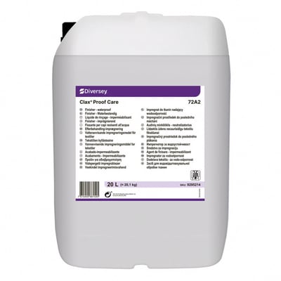 Clax Proof Care 72A2 20ltr 