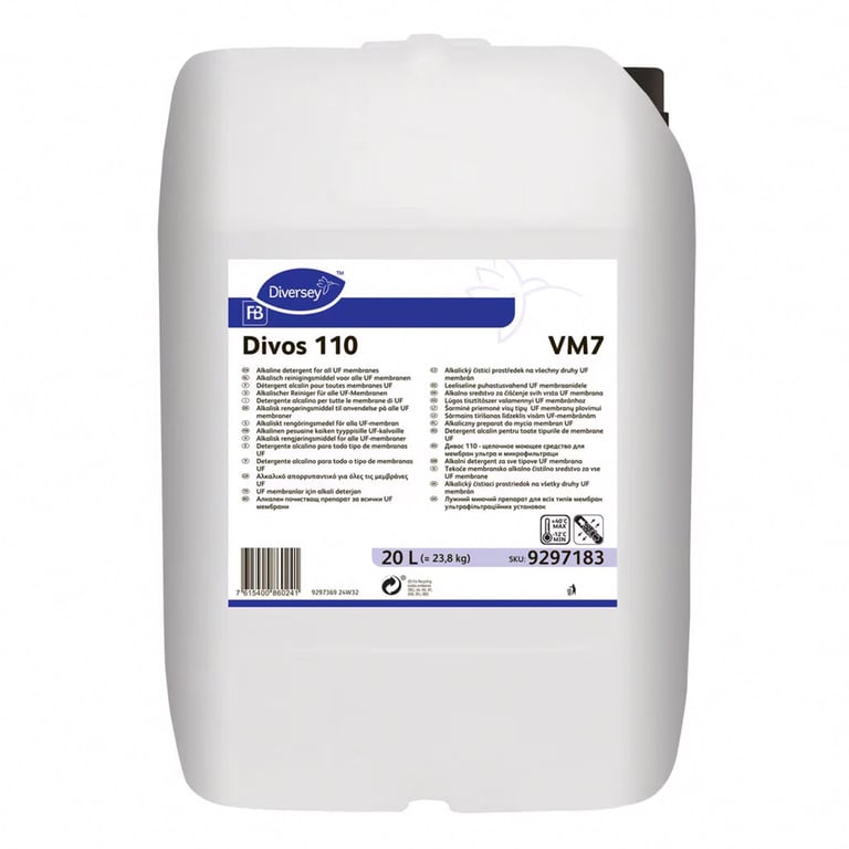 Diversey Divos 110 VM7 20ltr