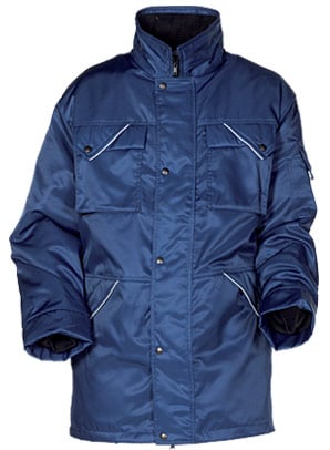 Orcon parka beaver polyester/katoen