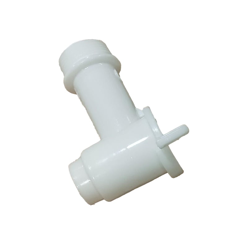 Aftapkraan voor 210ltr vat