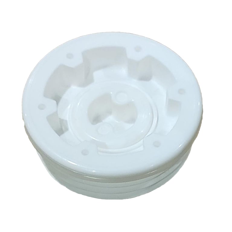 Plug aftapkraan voor 210ltr vat
