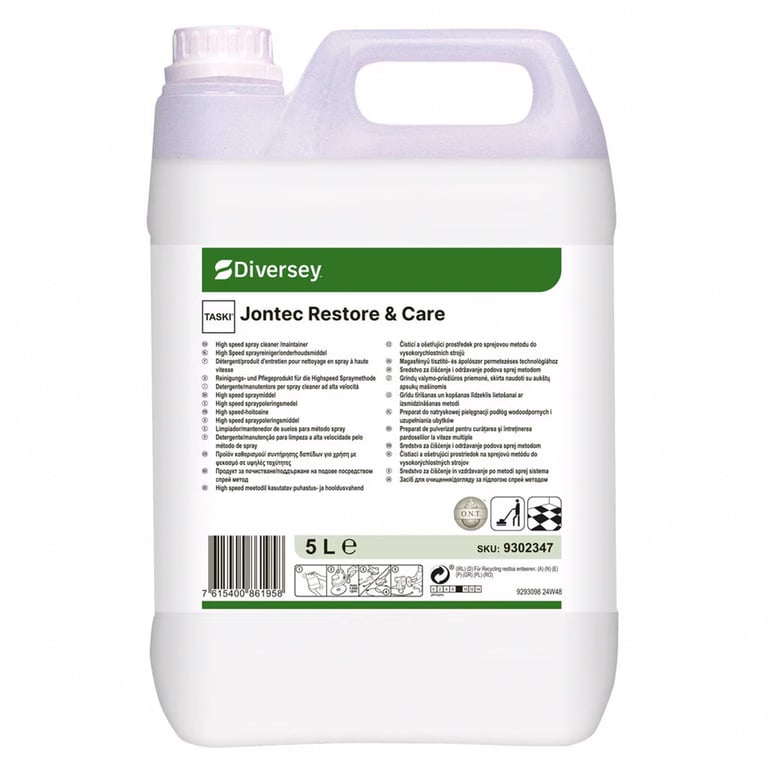 Taski Jontec Restore & Care 5ltr