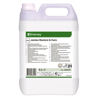Taski Jontec Restore & Care 5ltr 