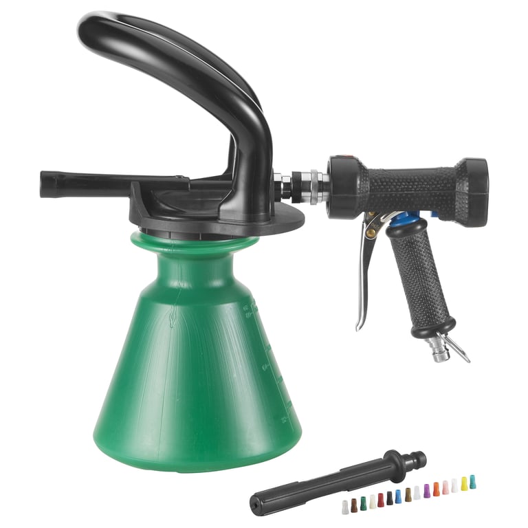Vikan Hygine Ergo Foam sprayerset incl jetspray