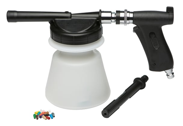 Nito Clean Foam Sprayer 1000ml wit