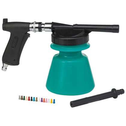 Vikan Ergo foam sprayer 1,4ltr groen
