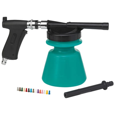 Vikan Ergo foam sprayer 1,4ltr groen