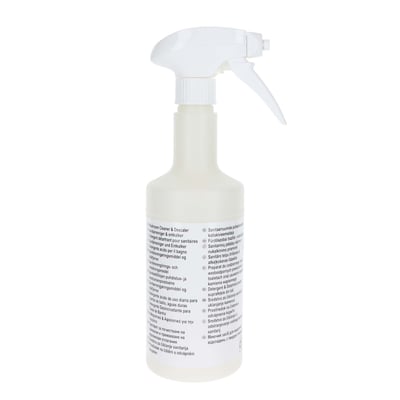 Sure Washroom cleaner & descaler, schuimflacon inclusief triggers
