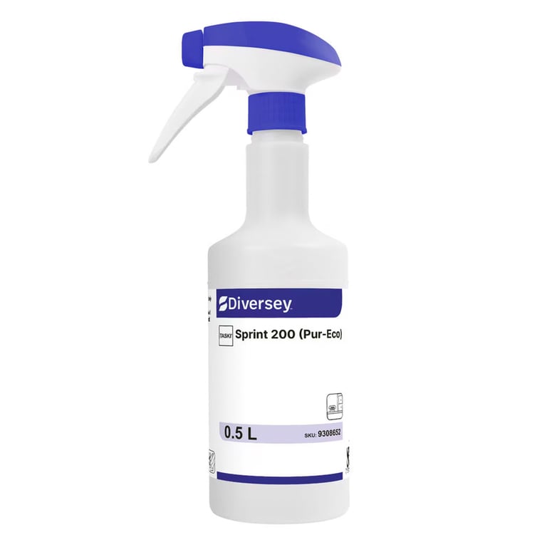 Taski Sprint 200 Pur-Eco sprayflacon 500ml leeg
