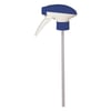 Spraytrigger blauw voor sproeiflacon 