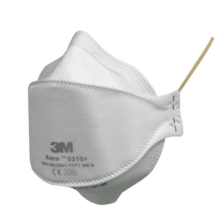 3M stofmasker 9310 FFP1 onschadelijk fijnstof