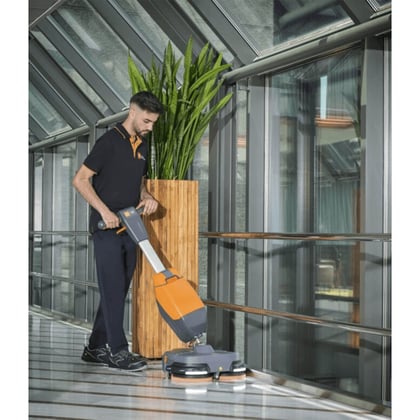 Taski Ultimaxx 360 starterkit pad  