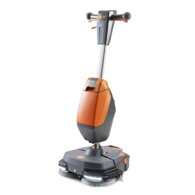 Taski Ultimaxx 360 starterkit borstel