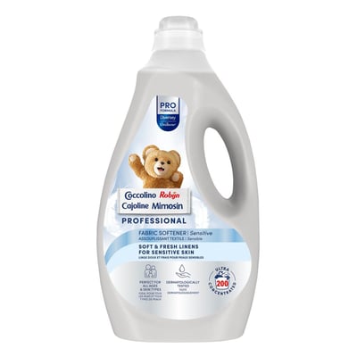 Robijn Sensitive professional wasverzachter 5ltr  