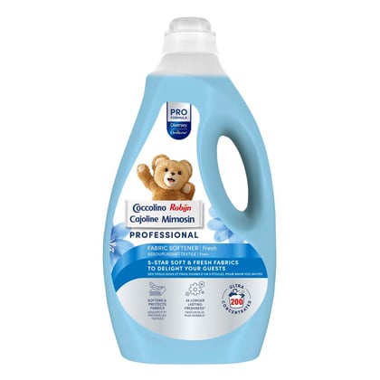 Robijn Fresh Professional wasverzachter 5ltr 