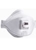 3M stofmasker 9322 FFP2 met uitademventiel