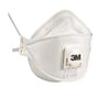 3M stofmasker 9322 FFP2 met uitademventiel