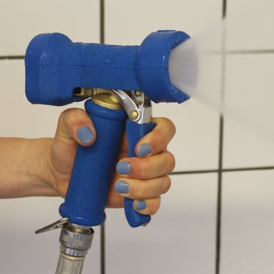 Vikan heavy duty waterpistool blauw