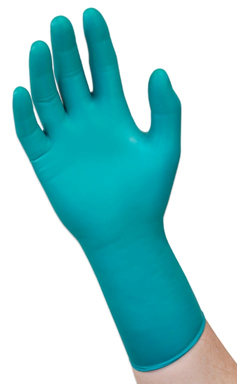 Ansell Microflex 93-260 disposable handschoen nitril en neopreen 50st