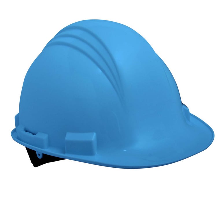 North Veiligheidshelm A79R 4 punts nylon hoofdband