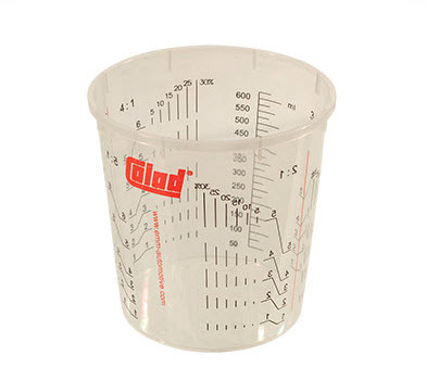 Colad mengbeker 350ml
