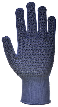 Thermolite Thermo Polka werkhandschoen marine maat XL, 10