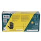 CaluGloves Natural Latex wegwerphandschoenen maat XL 100 stuks