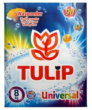 Tulip waspoeder 8kg