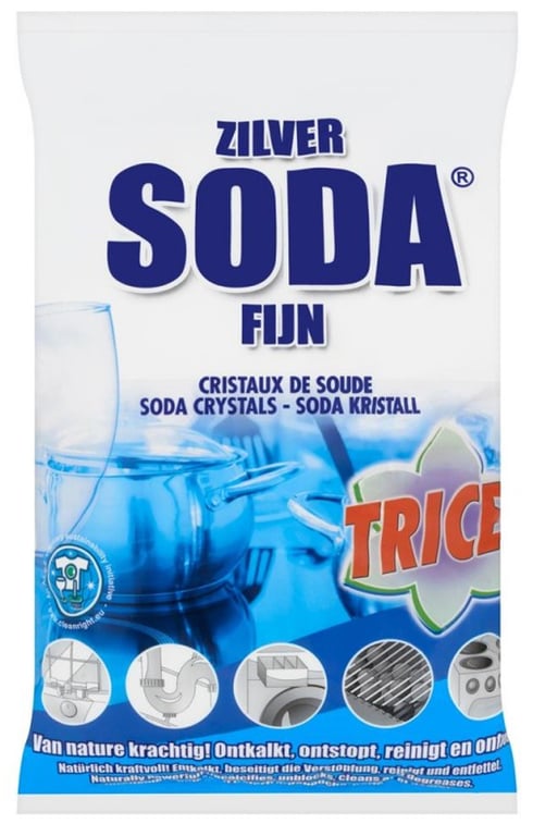 Tricel Zilversoda fijn