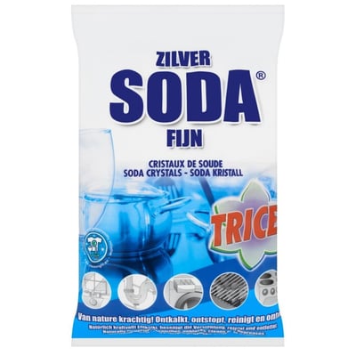 Tricel Zilversoda fijn 1kg 