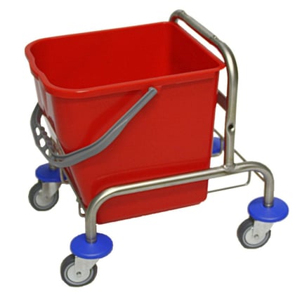 Rolemmer RVS 25ltr