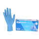 CaluGloves Food Safe Ice Blue nitril wegwerphandschoenen maat S 100st