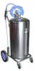 Foam-Matic schuimtoestel RVS 100ltr