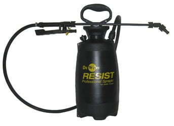 Resist sprayer Plus 7,6ltr met Super Lans