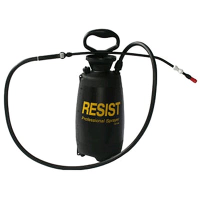 Resist schuimsprayer 7,6ltr 