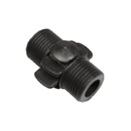 Dubbelzijdige koppeling voor slang Samourai elektrische sprayer