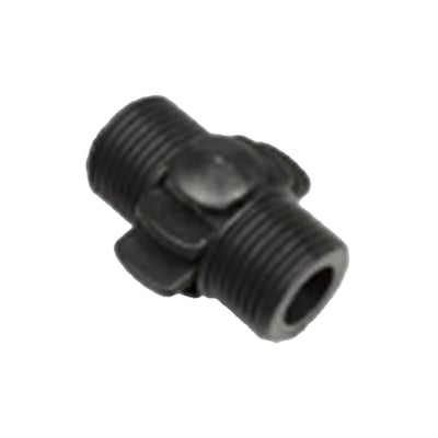 Dubbelzijdige koppeling voor slang Samourai elektrische sprayer