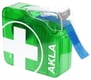 Akla pleisterdispenser HACCP blauw