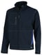 Orcon Capture Anthony softshell jack 100% pol donkerblauw/korenblauw maat S