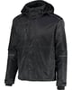 Orcon jas Troy zwart grijs maat 2XL