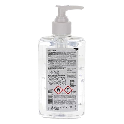 Purell desinfecterende handgel pompfles 300ml 