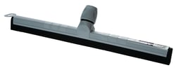Linea vloerwisser zwart rubber 