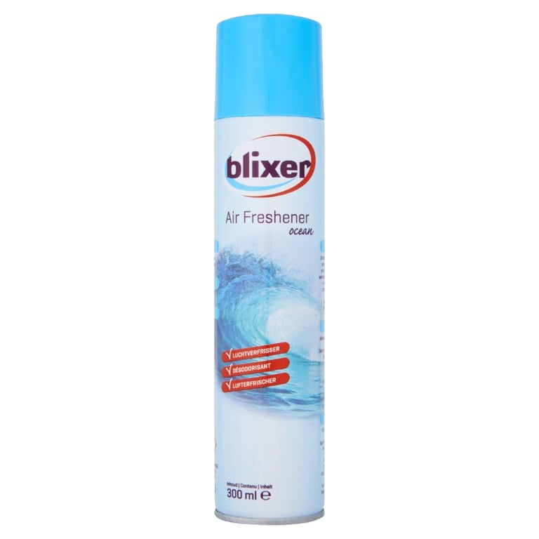 Blixer luchtverfrisser Ocean 300ml